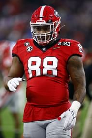 2023 CFP National Championship - TCU v Georgia